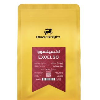 Black Knight - EXCELSO COLOMBIA 1 KG