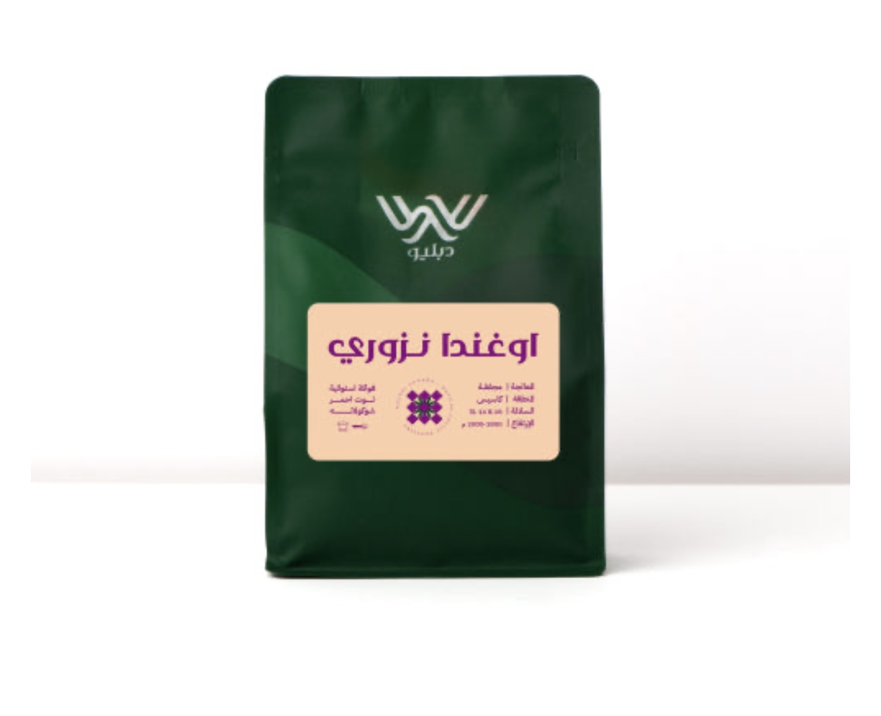 DAPILIO- UGANDA NIZORI - 250G