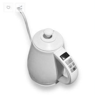 FEILAI Electric Kettle 1L White