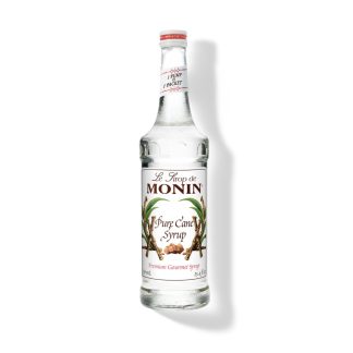 Monin Suger Cane Syrup 1 LTR