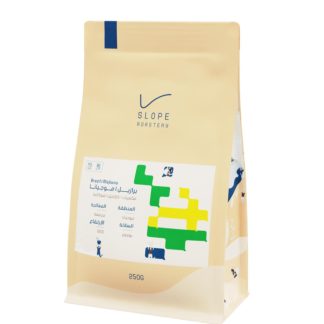 Slope Roastery - Mogiana, Brazil 250g
